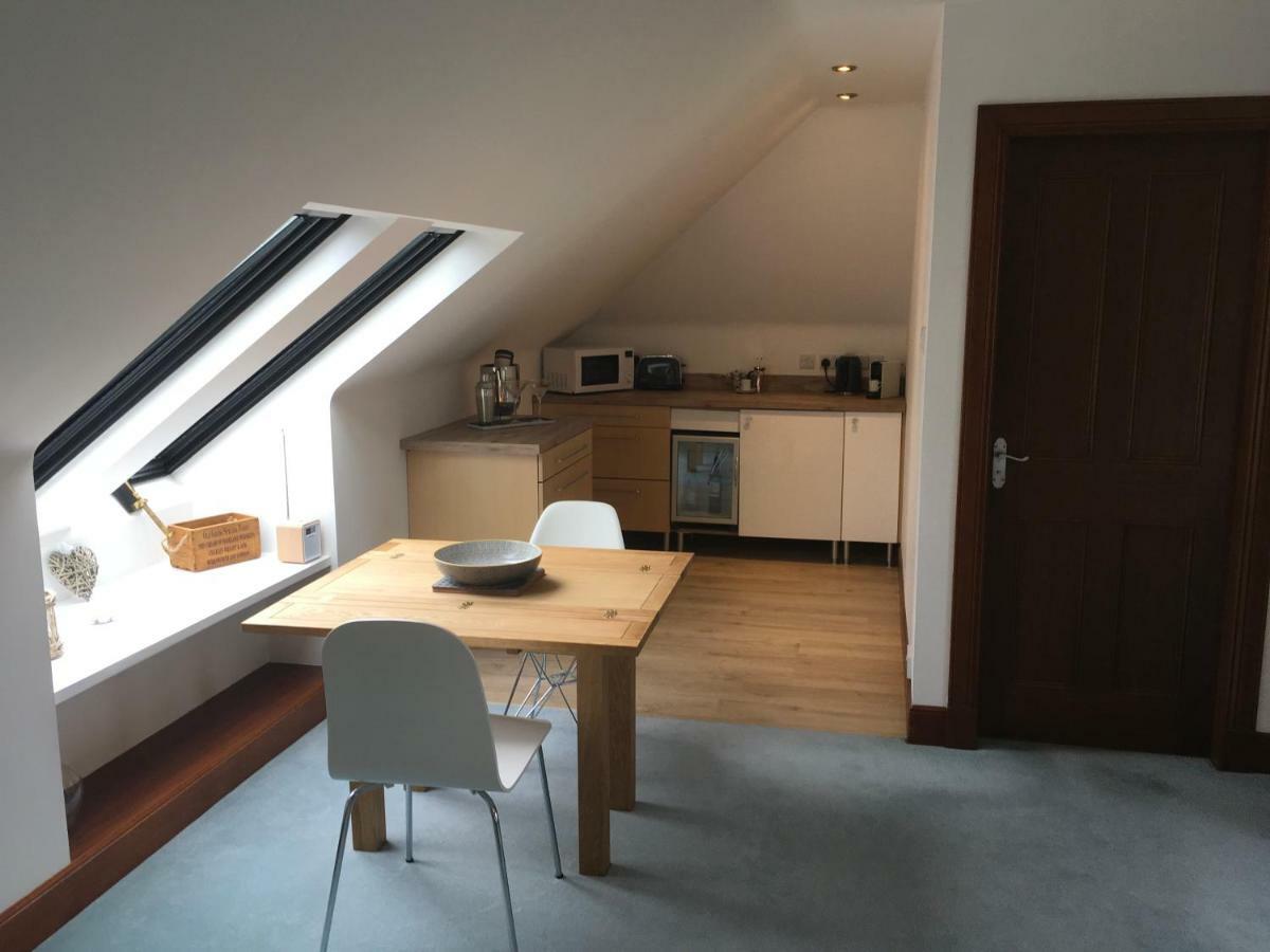 The Suite At Scarbuie Ballater Exterior foto